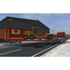 ESD Heavy Weight Transport Simulator 3