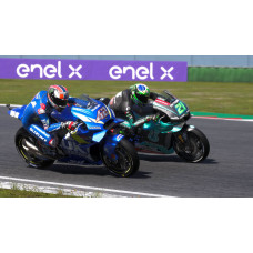 ESD MotoGP 19 Elektronická licence určená