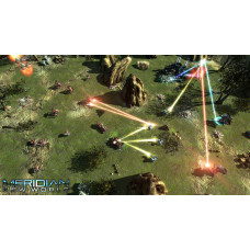 ESD Meridian New World