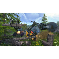 ESD Farming Simulator 15 JCB