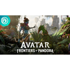 ESD Avatar Frontiers of Pandora