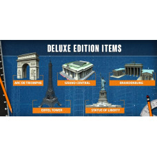 ESD Cities Skylines Deluxe Edition Upgrade Pack