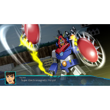 ESD Super Robot Wars 30 Ultimate Edition