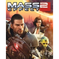 ESD Mass Effect 2 Elektronická licence určená