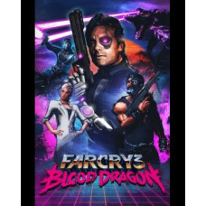 ESD Far Cry 3 Blood Dragon