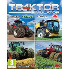 ESD Traktor 4 Simulátor