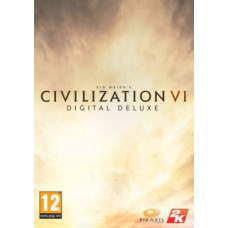 ESD Sid Meiers Civilization VI Digital Deluxe