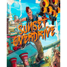 ESD Sunset Overdrive