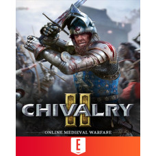 ESD Chivalry 2 Elektronická licence určená