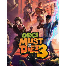 ESD Orcs Must Die! 3