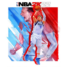ESD NBA 2K22 Elektronická licence určená