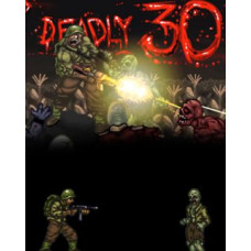 ESD Deadly 30 Elektronická licence určená