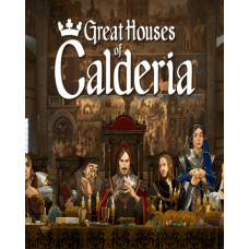ESD Great Houses of Calderia