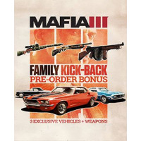 ESD Mafia III Rodinný úplatek DLC