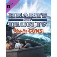 ESD Hearts of Iron 4 Man the Guns