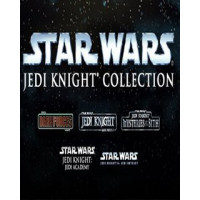 ESD Star Wars Jedi Knight Collection