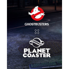 ESD Planet Coaster Ghostbusters