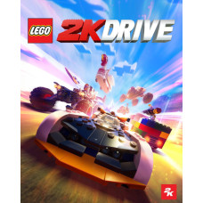 ESD LEGO 2K Drive Elektronická licence určená