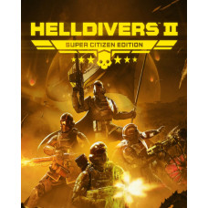 ESD HELLDIVERS 2 Super Citizen Edition