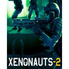 ESD Xenonauts 2 Elektronická licence určená