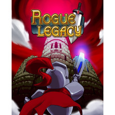 ESD Rogue Legacy Elektronická licence určená