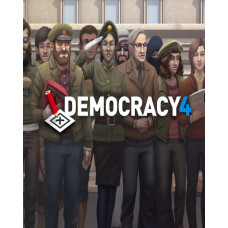ESD Democracy 4 Elektronická licence určená