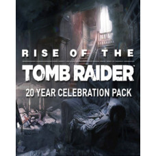 ESD Rise of the Tomb Raider 20 Year Celebration Pa