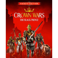 ESD Crown Wars The Black Prince Sacred Edition