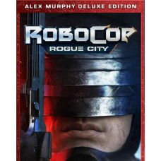ESD RoboCop Rogue City Alex Murphy Deluxe Edition