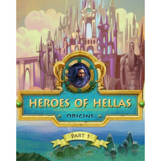 ESD Heroes of Hellas Origins Part One