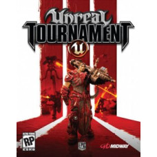 ESD Unreal Tournament 3 Black Edition