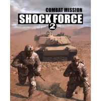 ESD Combat Mission Shock Force 2