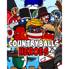 ESD CountryBalls Heroes