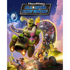 ESD DreamWorks All-Star Kart Racing