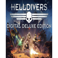 ESD HELLDIVERS Digital Deluxe Edition