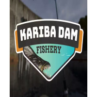 ESD Ultimate Fishing Simulator Kariba Dam