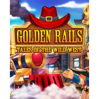 ESD Golden Rails Tales of the Wild West