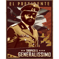 ESD Tropico 5 Generalissimo