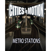 ESD Cities in Motion Metro Stations