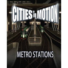 ESD Cities in Motion Metro Stations