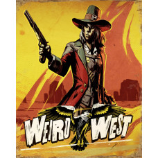 ESD Weird West Elektronická licence určená