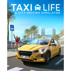 ESD Taxi Life A City Driving Simulator