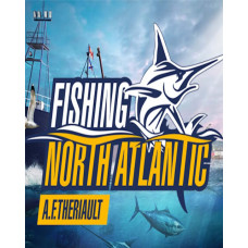 ESD Fishing North Atlantic A.F. Theriault