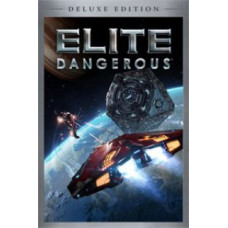 ESD Elite Dangerous Commander Deluxe Edition