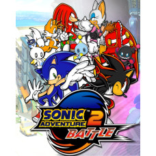 ESD Sonic Adventure 2 Battle