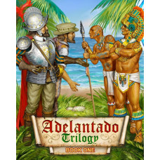 ESD Adelantado Trilogy. Book one