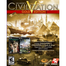 ESD Civilization V Gold Edition