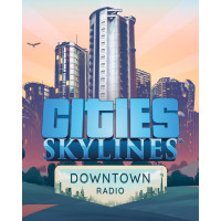 ESD Cities Skylines Downtown Radio
