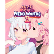 ESD Mosaique Neko Waifus 2
