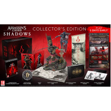 PC - Assassin's Creed Shadows Collector's Edition